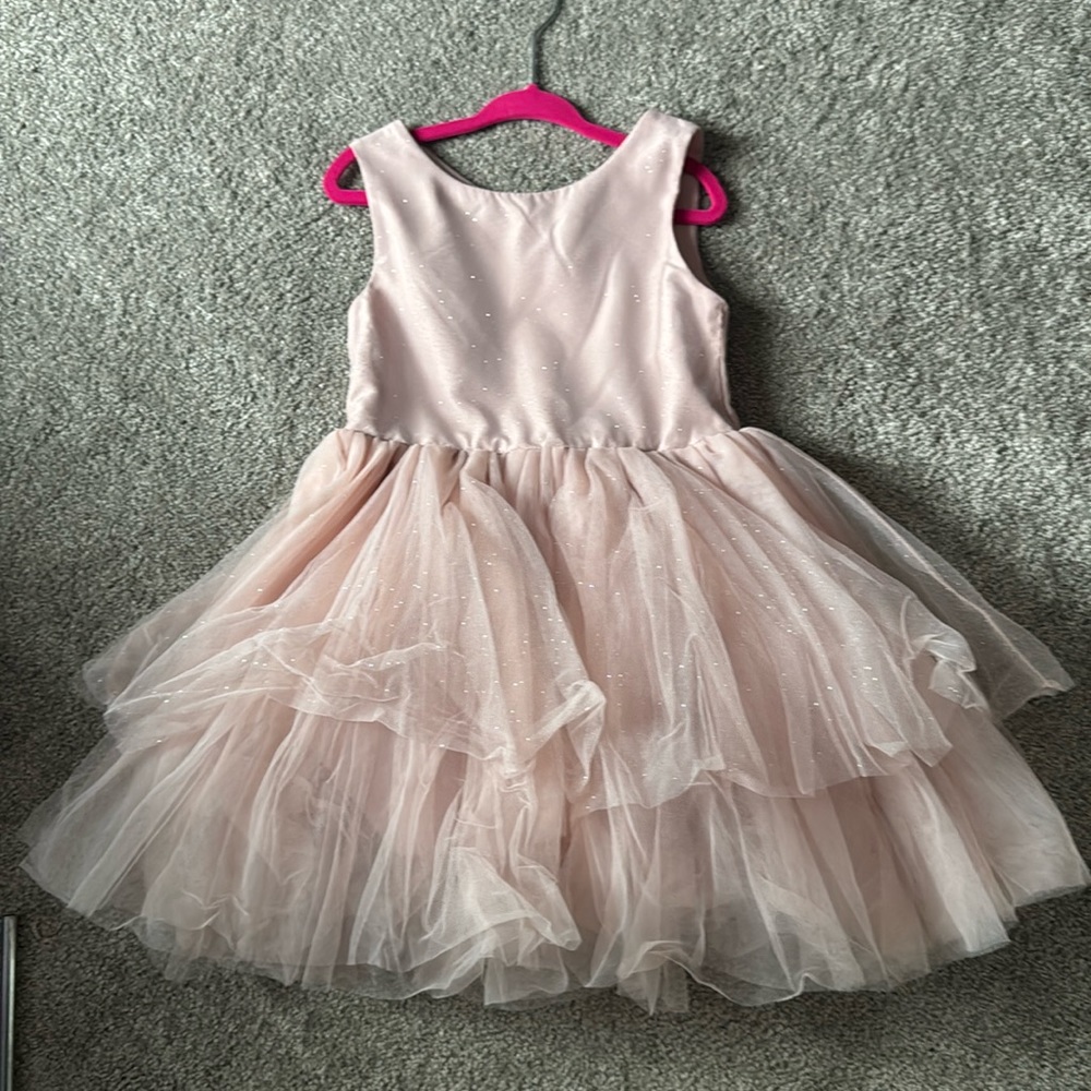 Girls Easter Dress